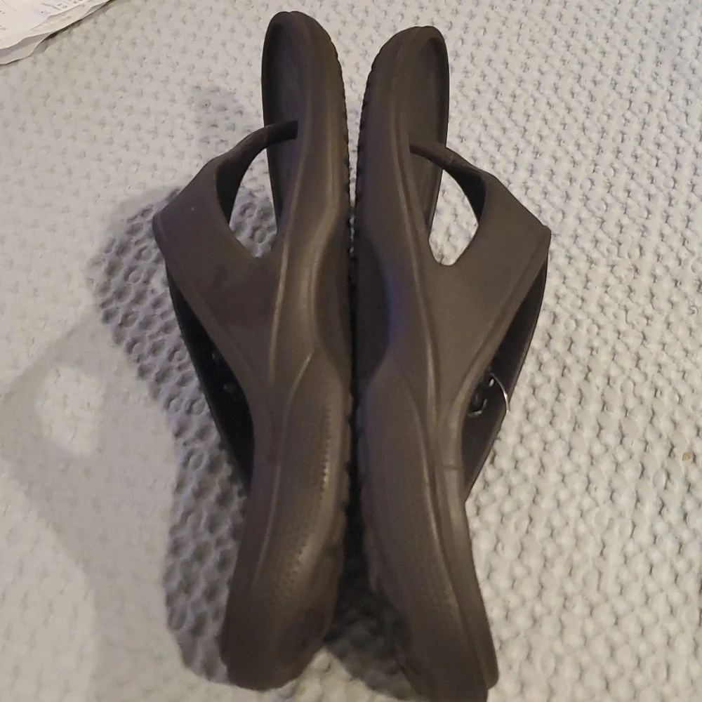 CROCS questions leave